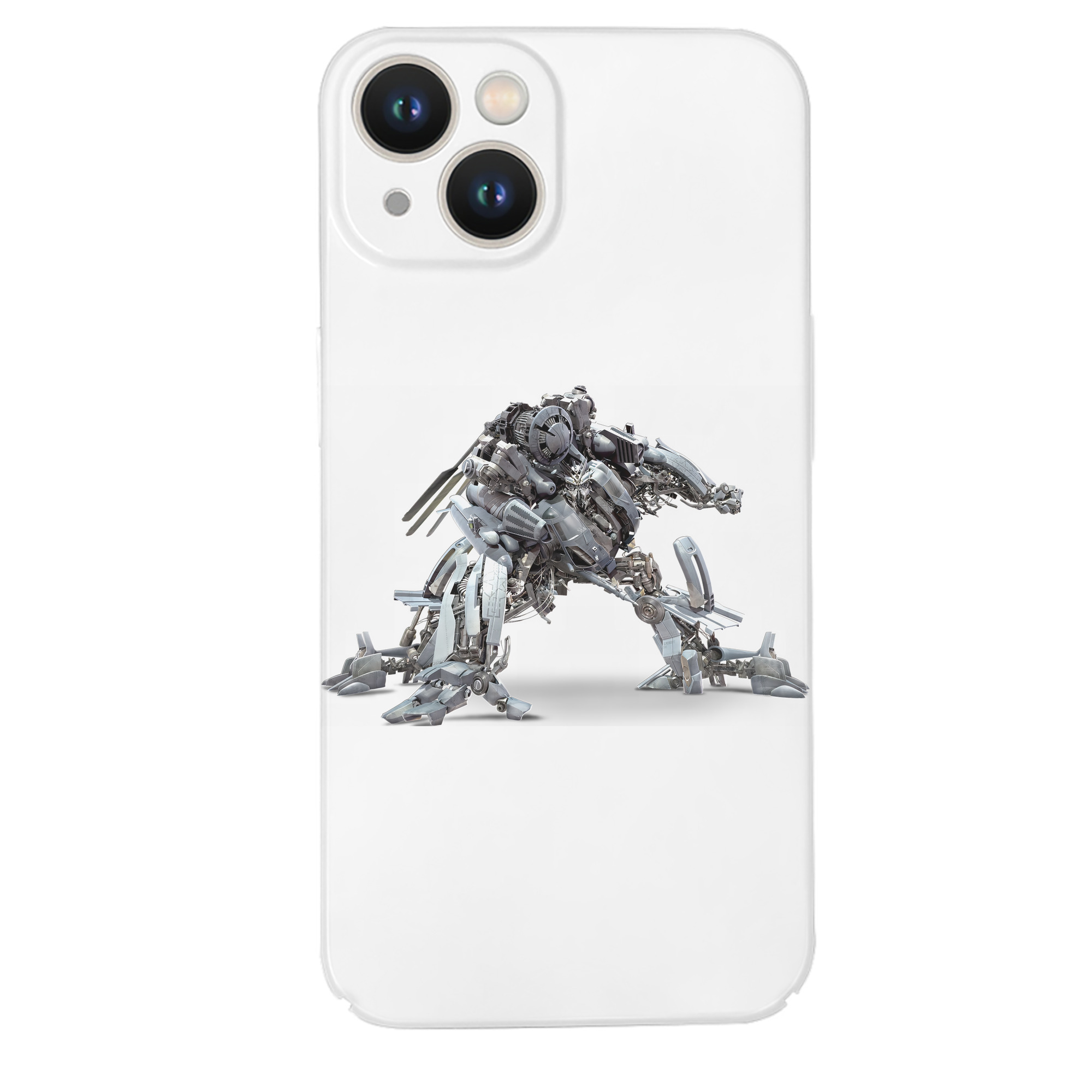 （画像用） Transformers トランスフォーマー 【iPhone 14シリーズ対応】ハードケース